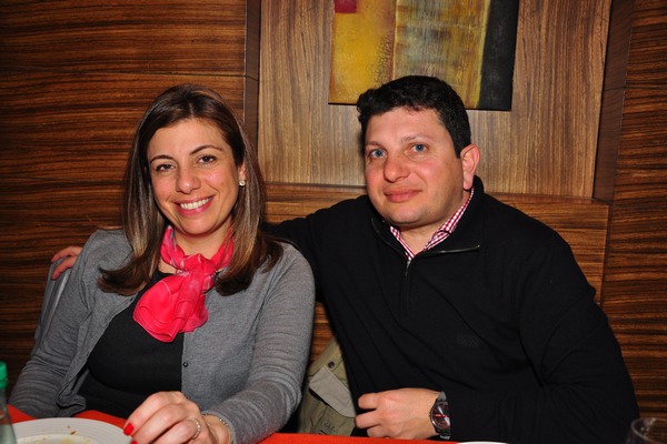Les Caves De Chez Michel on Friday Night